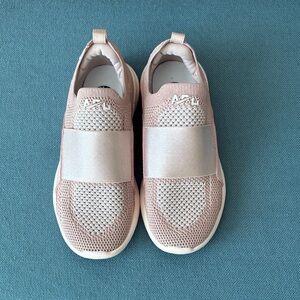 APL Kids Slip-On Sneakers in Blush Size 2